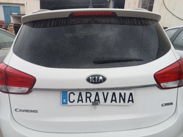 Drzwi tylne (bagażnika 3/5) 73700A4040 HYUNDAI