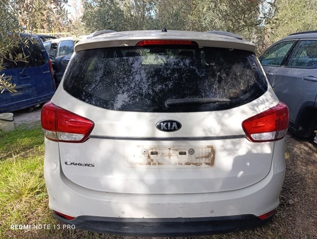 Drzwi tylne (bagażnika 3/5) 73700A4040 HYUNDAI