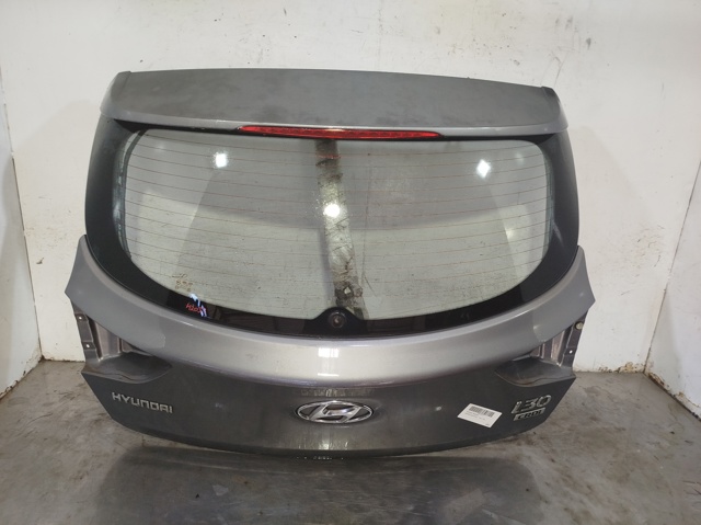 Drzwi tylne (bagażnika 3/5) 73700A6000 HYUNDAI