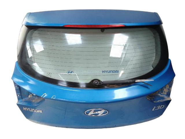 Drzwi tylne (bagażnika 3/5) 73700A6000 HYUNDAI