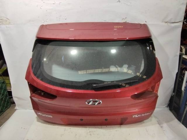 Drzwi tylne (bagażnika 3/5) 73700D7000 HYUNDAI