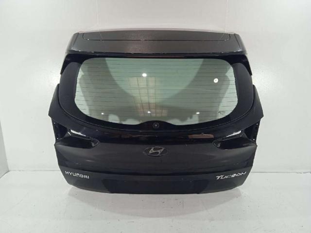 Drzwi tylne (bagażnika 3/5) 73700D7000 HYUNDAI
