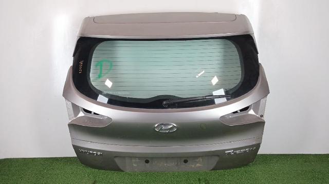 Drzwi tylne (bagażnika 3/5) 73700D7000 HYUNDAI