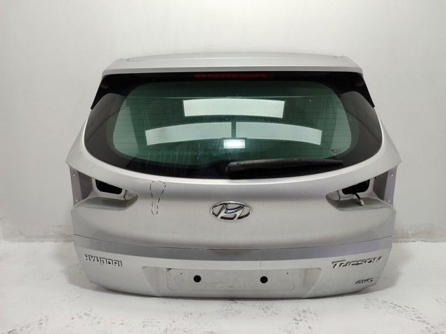 Drzwi tylne (bagażnika 3/5) 73700D7000 HYUNDAI