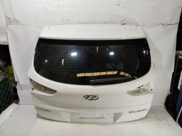 Drzwi tylne (bagażnika 3/5) 73700D7000 HYUNDAI