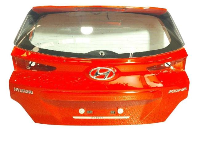  Hyundai KONA  (2017-2024)