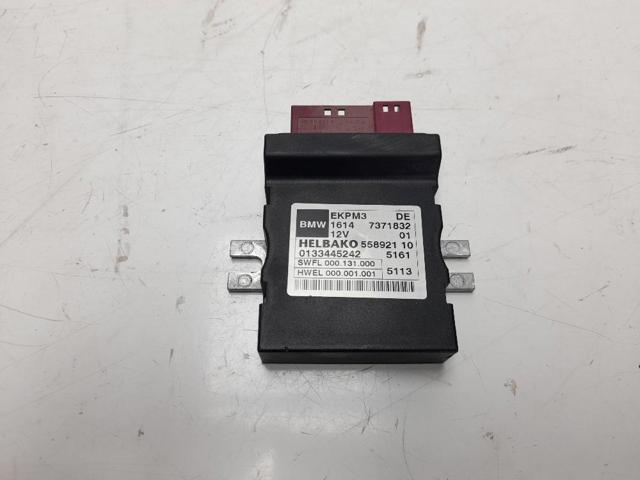 Sterownik pompy paliwa 7371832 BMW
