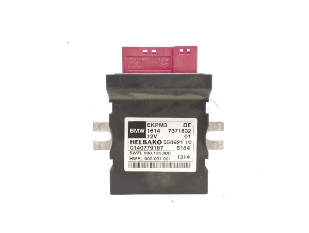 Sterownik pompy paliwa 7371832 BMW