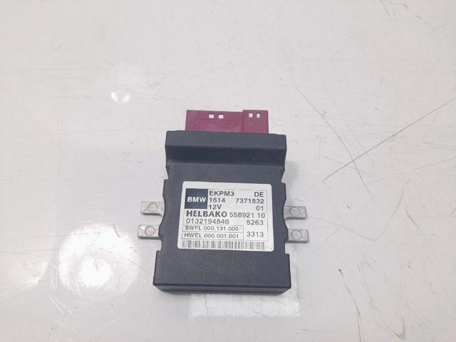 Sterownik pompy paliwa 7371832 BMW