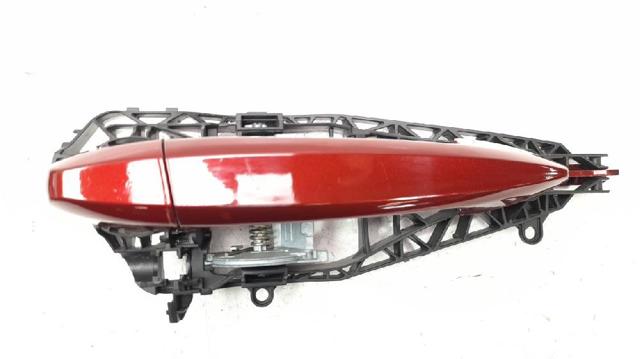 Pałąk zewnętrznej klamki drzwi tylnych prawych 7401210 BMW