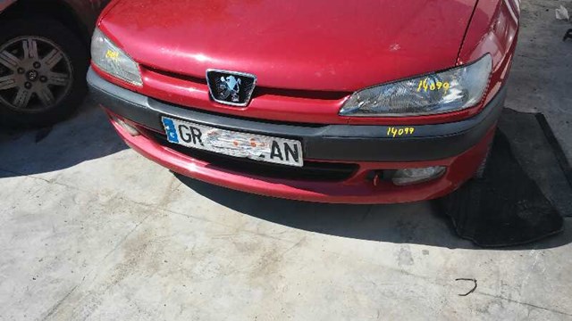 Zderzak Peugeot 306