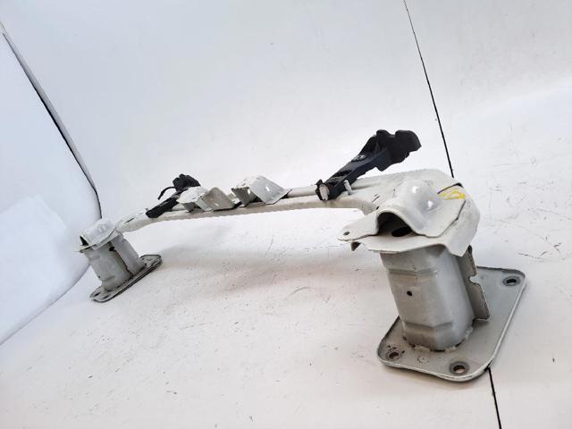 Wzmocnienie zderzaka przedniego Mitsubishi Outlander CWW