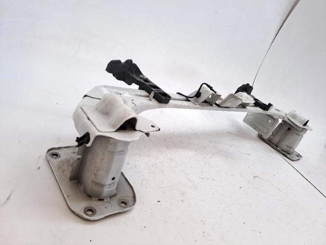 Wzmocnienie zderzaka przedniego Mitsubishi Outlander CWW