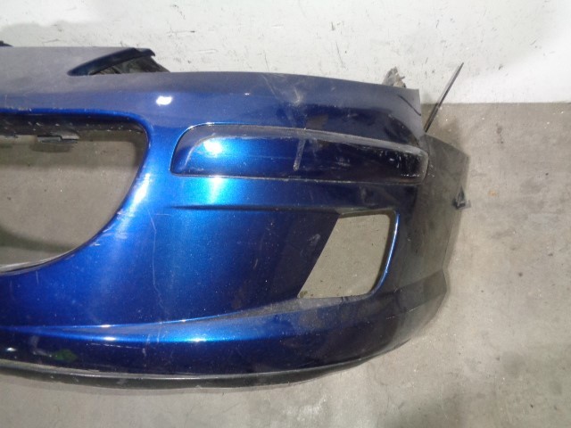 Zderzak przedni Peugeot 407 6E