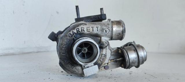 Turbina Hyundai Matrix