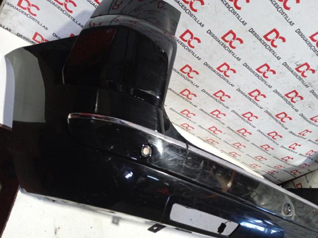 Zderzak tylny 7410AQ PEUGEOT