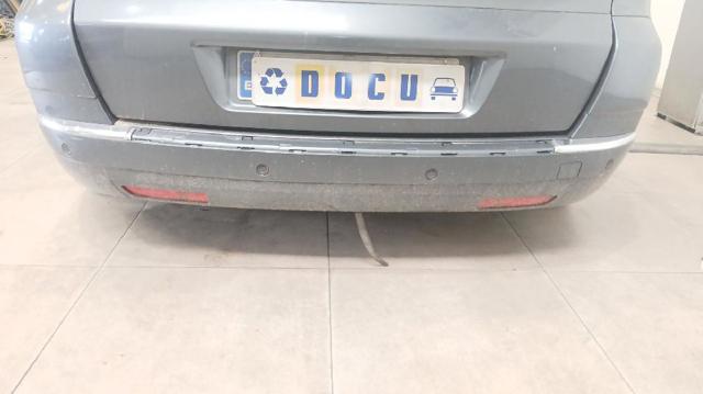 Zderzak tylny 7410AR PEUGEOT