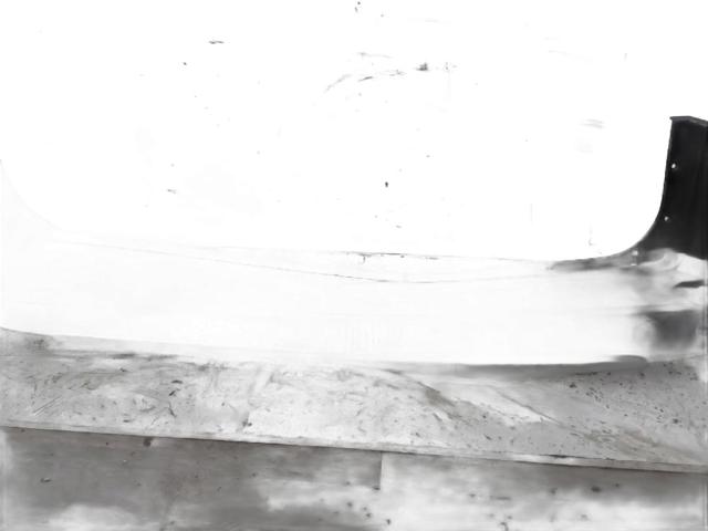 Zderzak tylny Citroen Berlingo B9