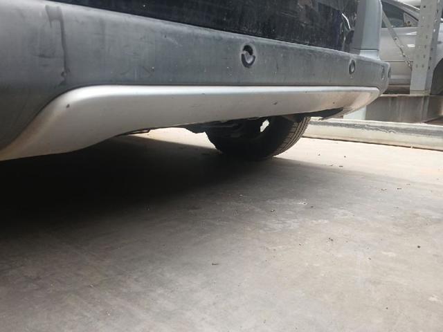 Zderzak tylny Citroen Berlingo B9