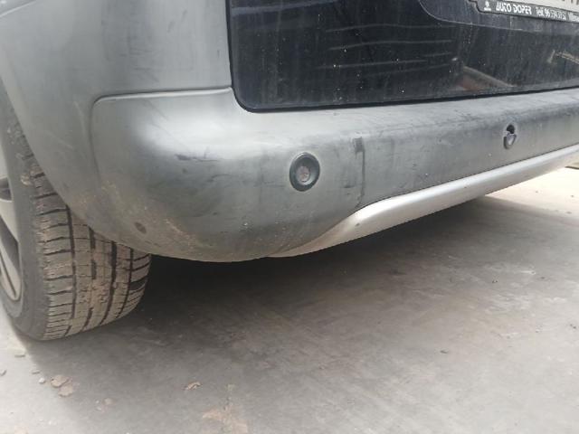 Zderzak tylny Citroen Berlingo B9