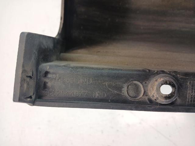 Zderzak tylny Citroen Berlingo B9