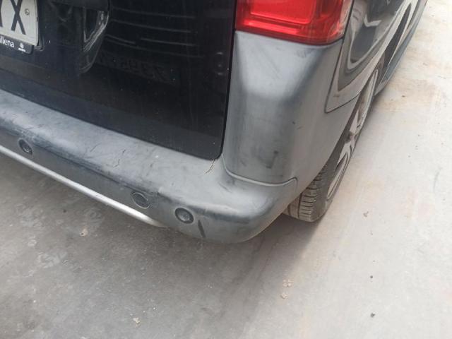 Zderzak tylny Citroen Berlingo B9