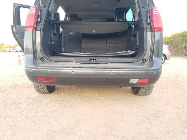 Zderzak tylny 7410KR PEUGEOT