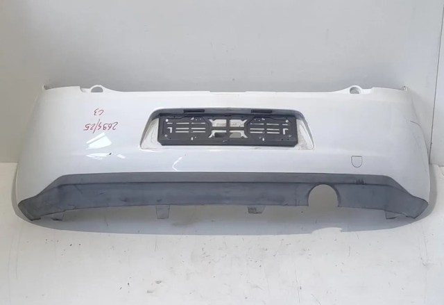 Zderzak tylny 7410KY PEUGEOT