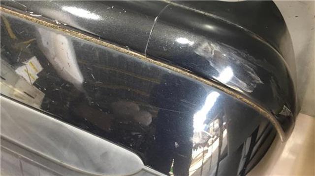 Zderzak tylny Citroen C5 1 DC