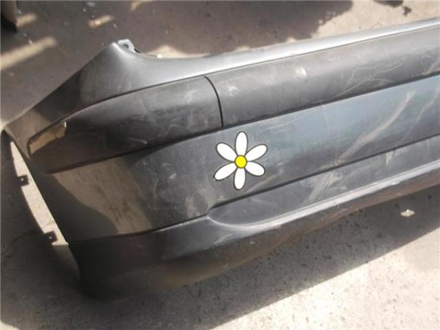 Zderzak tylny Citroen C5 1 DC