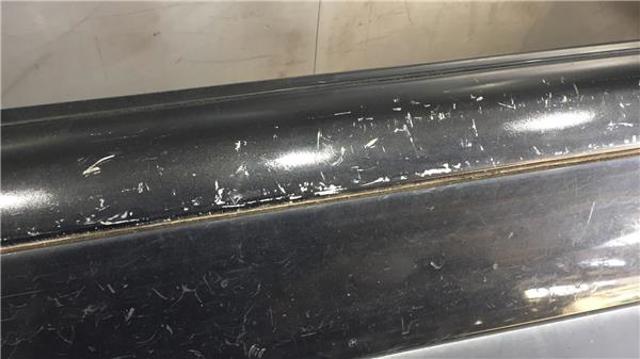 Zderzak tylny Citroen C5 1 DC