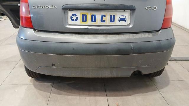 Zderzak tylny 7410R6 PEUGEOT