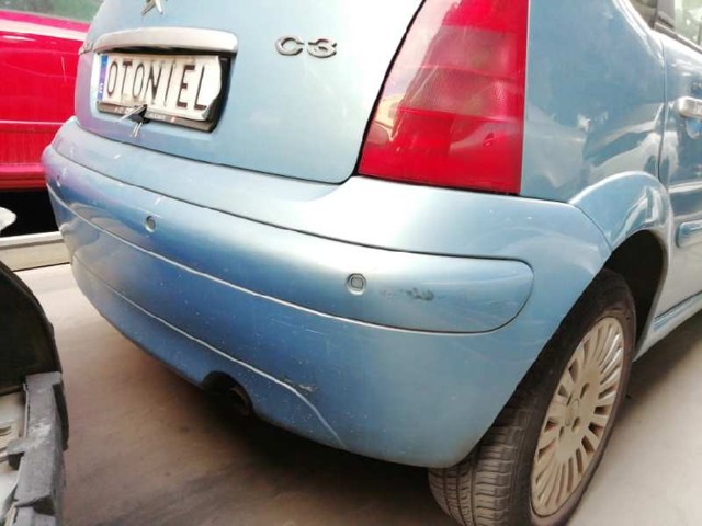 Zderzak tylny 7410R6 PEUGEOT