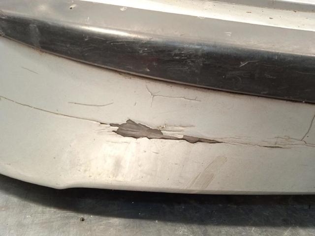 Zderzak tylny Peugeot 407 6E