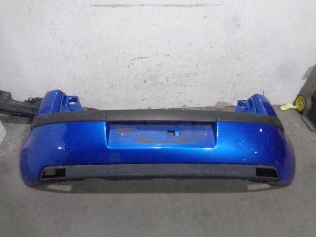Zderzak tylny 7410W9 PEUGEOT