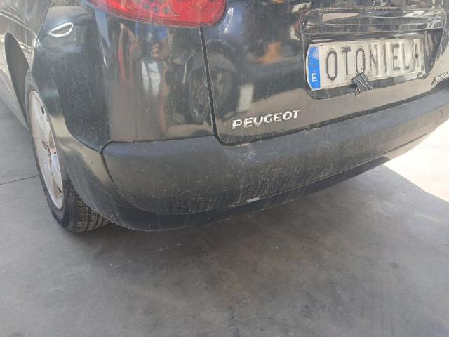 Zderzak tylny 7410Z5 PEUGEOT