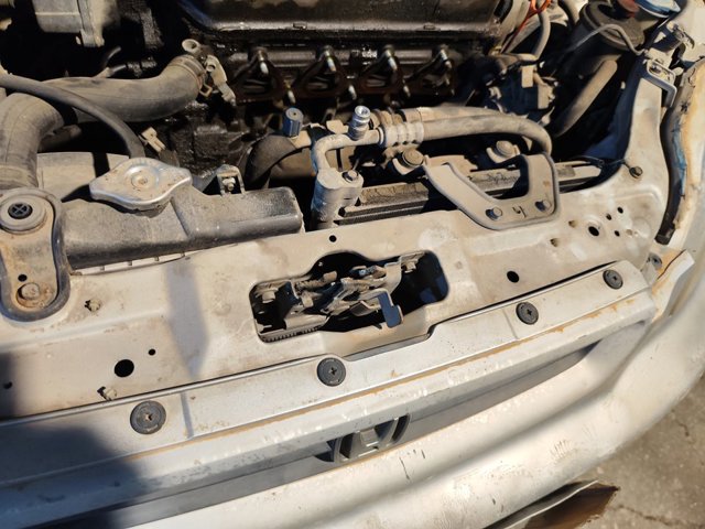 Zamek maski do Honda Civic EJ9, EK3/4