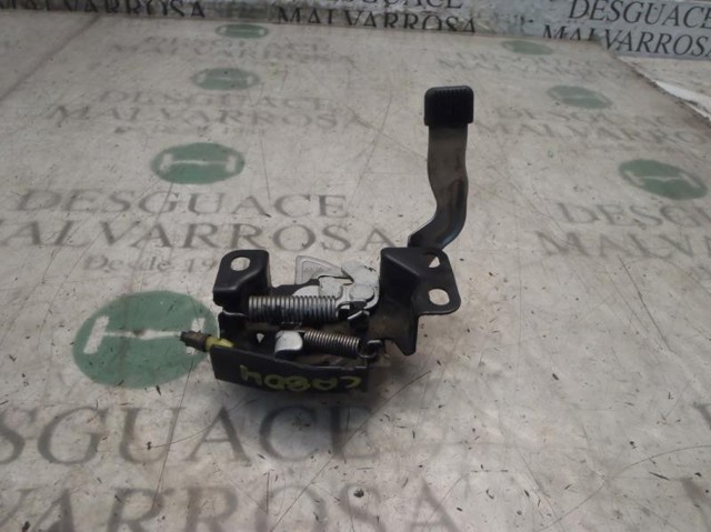 Zamek maski Honda Jazz