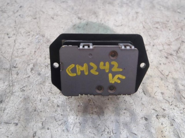 Rezystor wentylatora nagrzewnicy (ogrzewacza kabiny) do Suzuki Swift RS