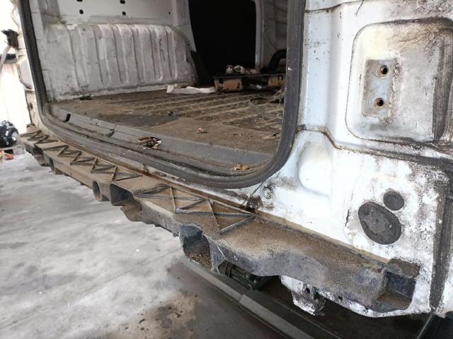 Wzmocnienie zderzaka tylnego Fiat Fiorino 225