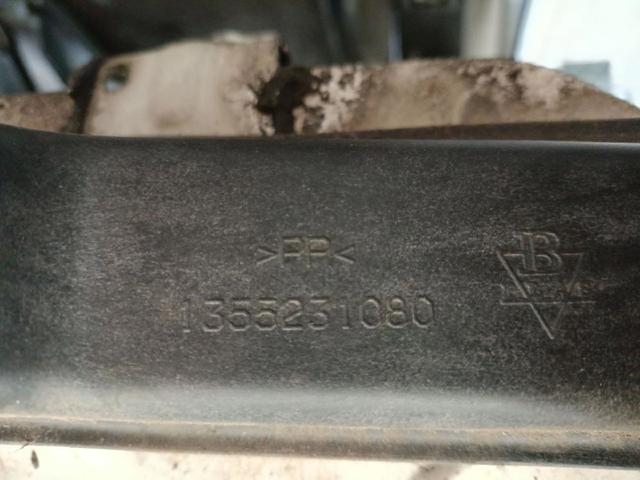 Wzmocnienie zderzaka tylnego Fiat Fiorino 225