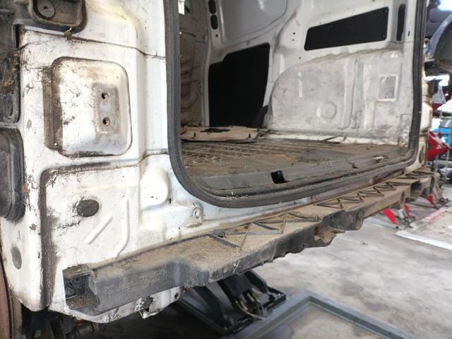 Wzmocnienie zderzaka tylnego Fiat Fiorino 225