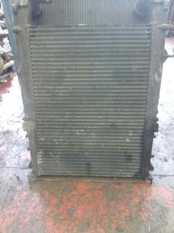 Chłodnica intercoolera 7420833583 RENAULT