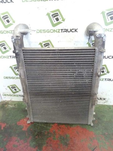 Chłodnica intercoolera 7420833583 RENAULT