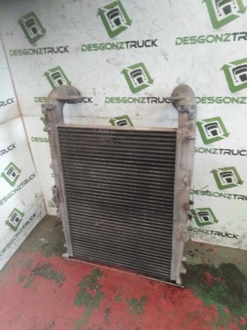 Chłodnica intercoolera 7420833583 RENAULT