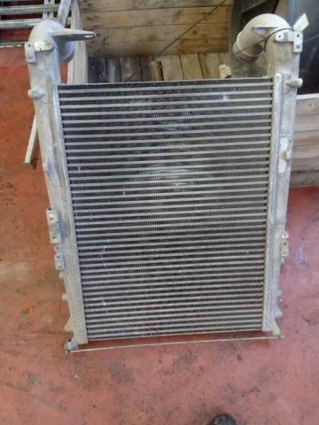 Chłodnica intercoolera 7420833583 RENAULT