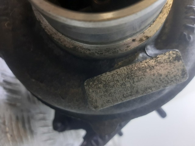 Turbina 7422890003 SSANG YONG