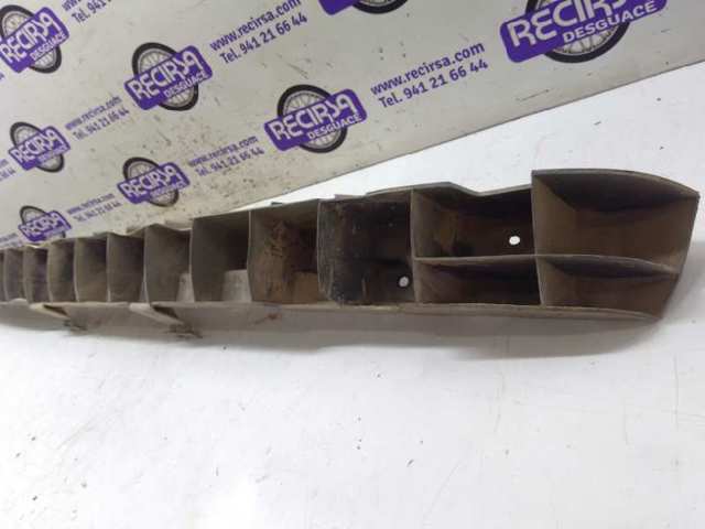 Wzmocnienie zderzaka tylnego Citroen Berlingo M