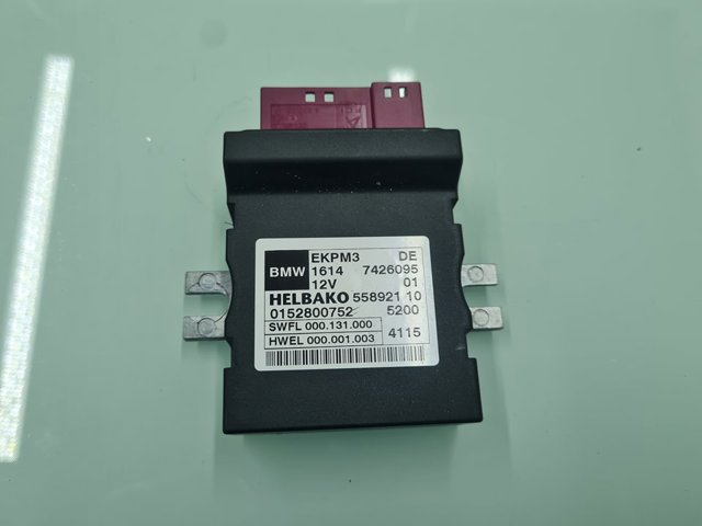 7426095 BMW
