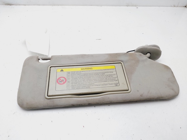 Osłona przeciwsłoneczna 7431005161B1 TOYOTA